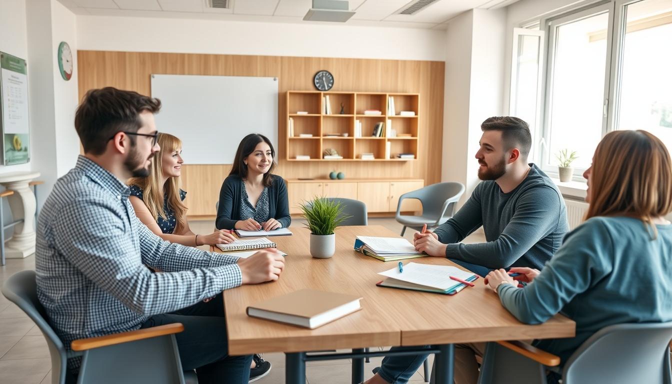 Small-group courses made simple