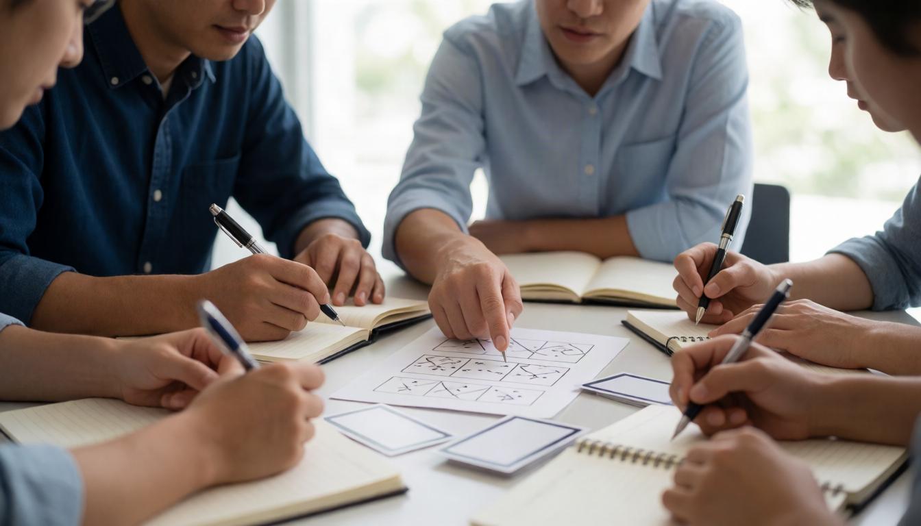 Learn in a Small Group